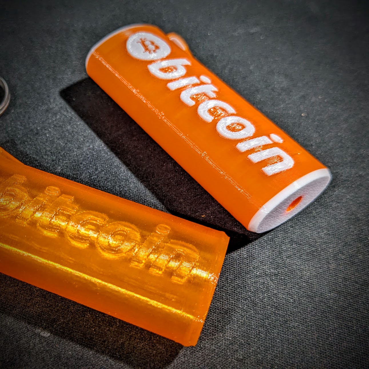 Bitcoin BIC Lighter Case - Image 5