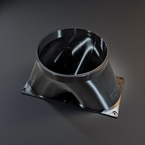 Antminer Dual 120mm to 6 inch