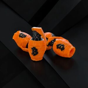 Bitcoin Grenade Tire Stem Valve Caps
