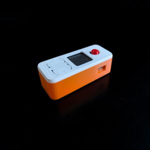 SeedSigner - Orange Surf Case