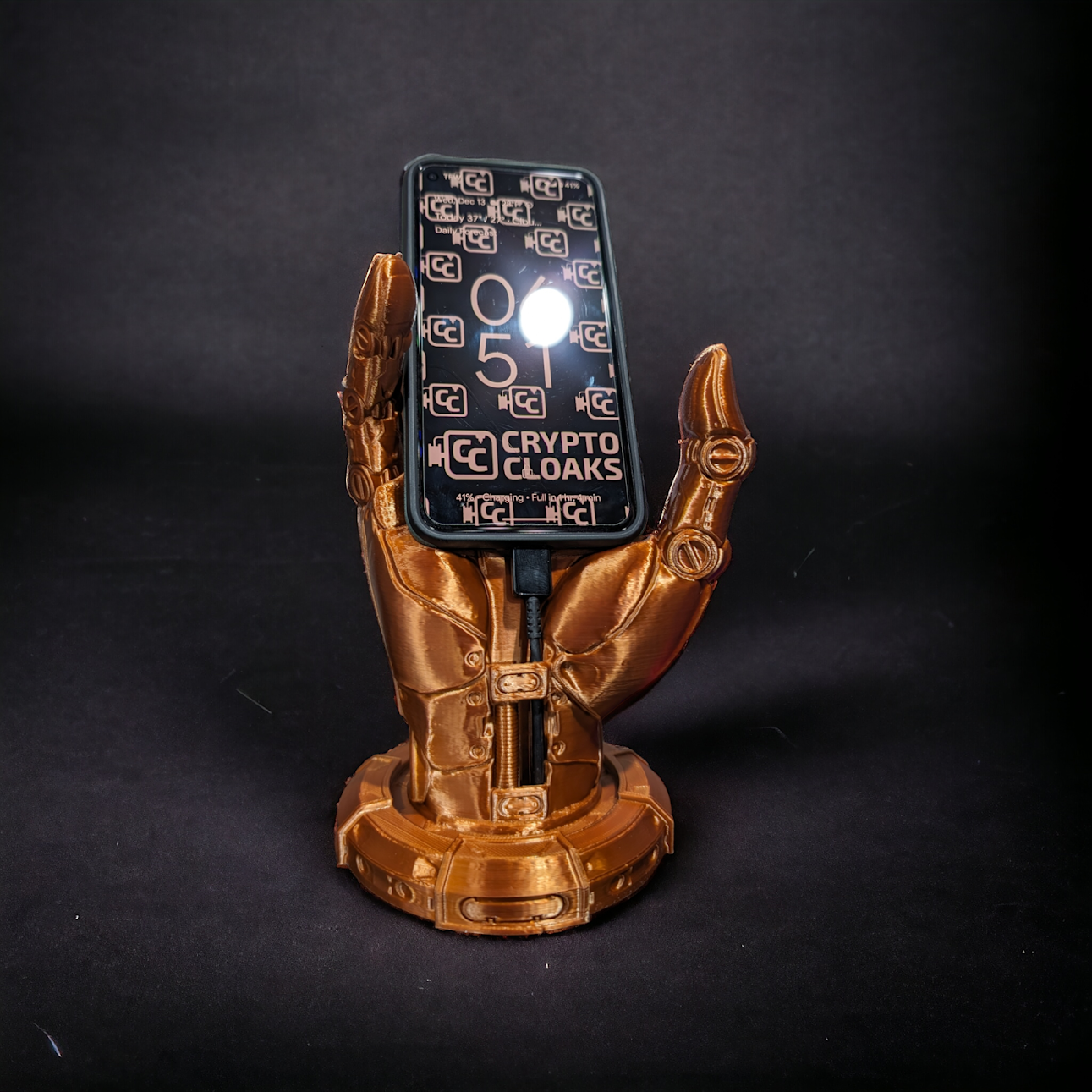 Android Phone Stand - Image 2