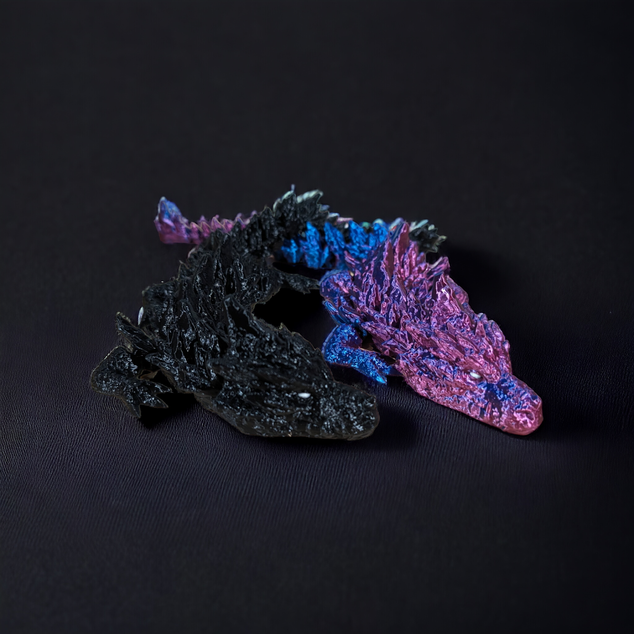 Articulating Stone Dragon - Image 2