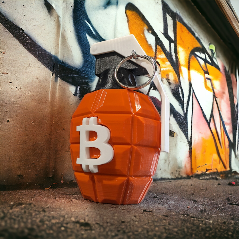 Bitcoin Grenade Gen 2 - Image 3
