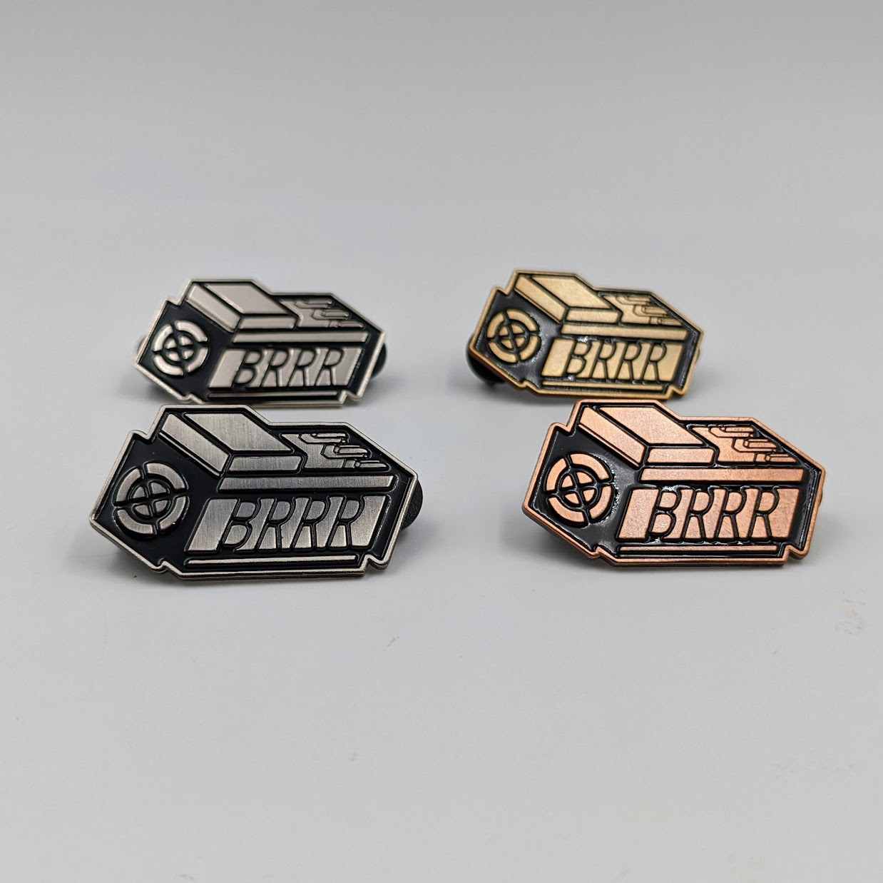 S9 Bitcoin ASIC Pin - Image 2