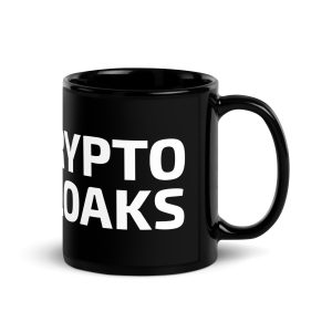 CryptoCloaks Coffee Mug