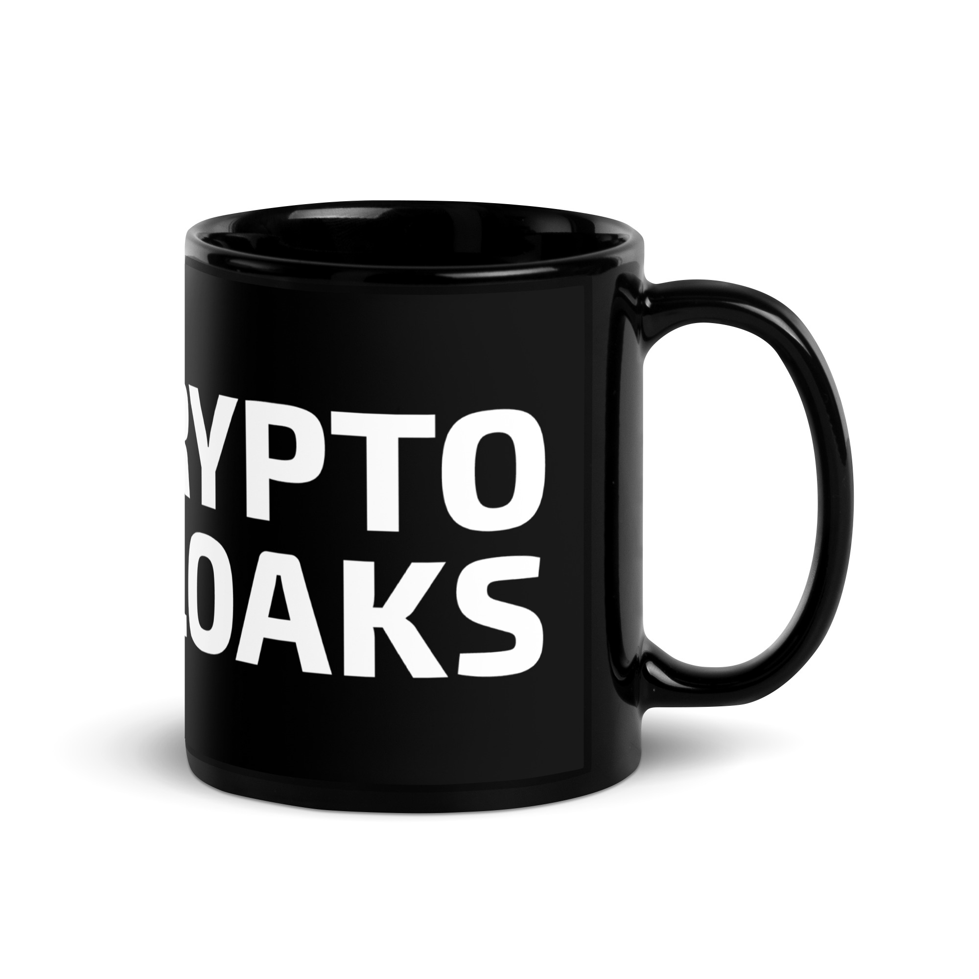 CryptoCloaks Coffee Mug