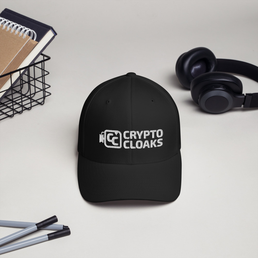 CryptoCloaks Classic Hat - Image 2
