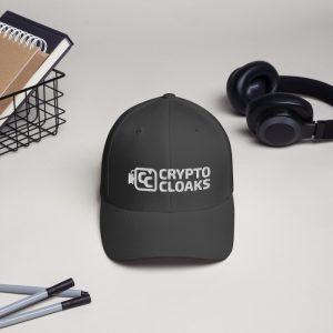 CryptoCloaks Classic Hat