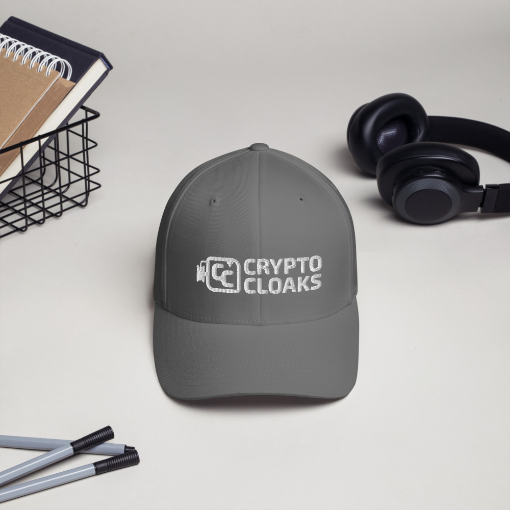 CryptoCloaks Classic Hat - Image 6