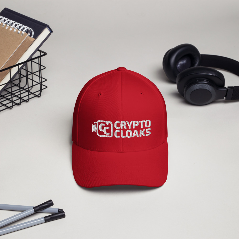 CryptoCloaks Classic Hat - Image 4