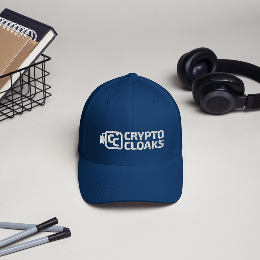 CryptoCloaks Classic Hat - Image 3