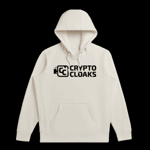 Thee CryptoCloaks Hoodie