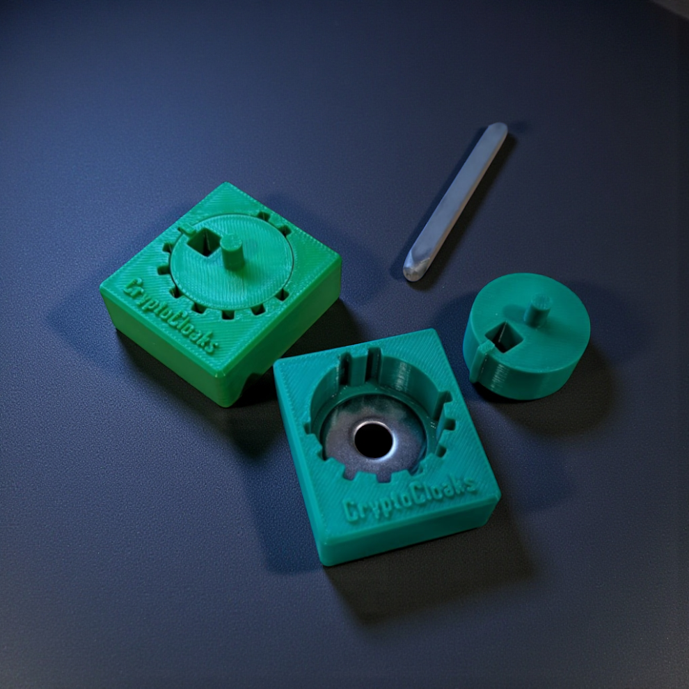 Blockmit Washer Jig – CryptoCloaks