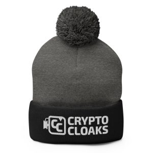 CryptoCloaks Beanie