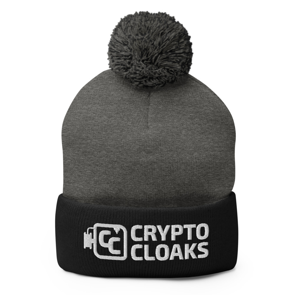 CryptoCloaks Beanie