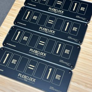 PLEBCLOCK