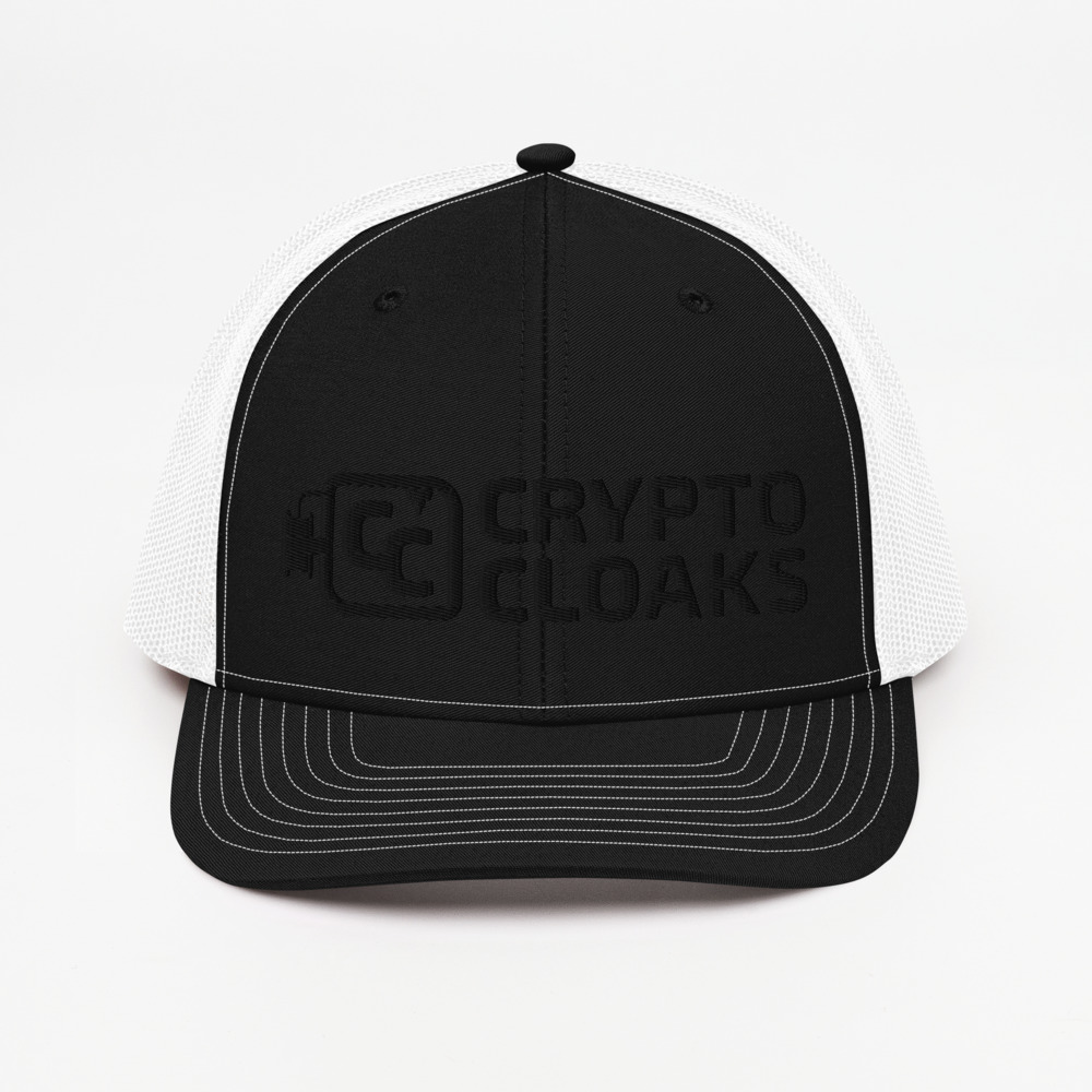 CryptoCloaks Trucker - Image 2