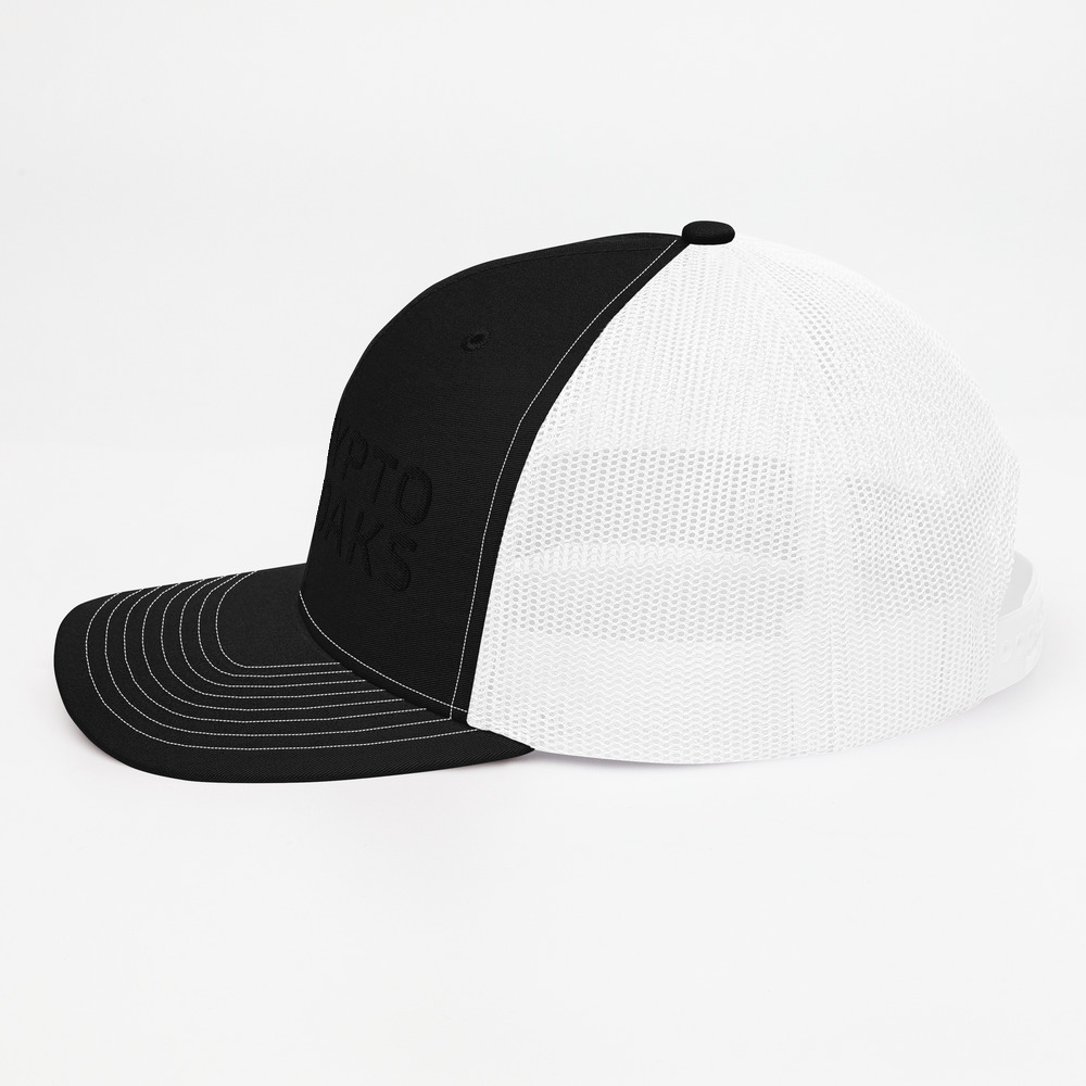 CryptoCloaks Trucker - Image 4