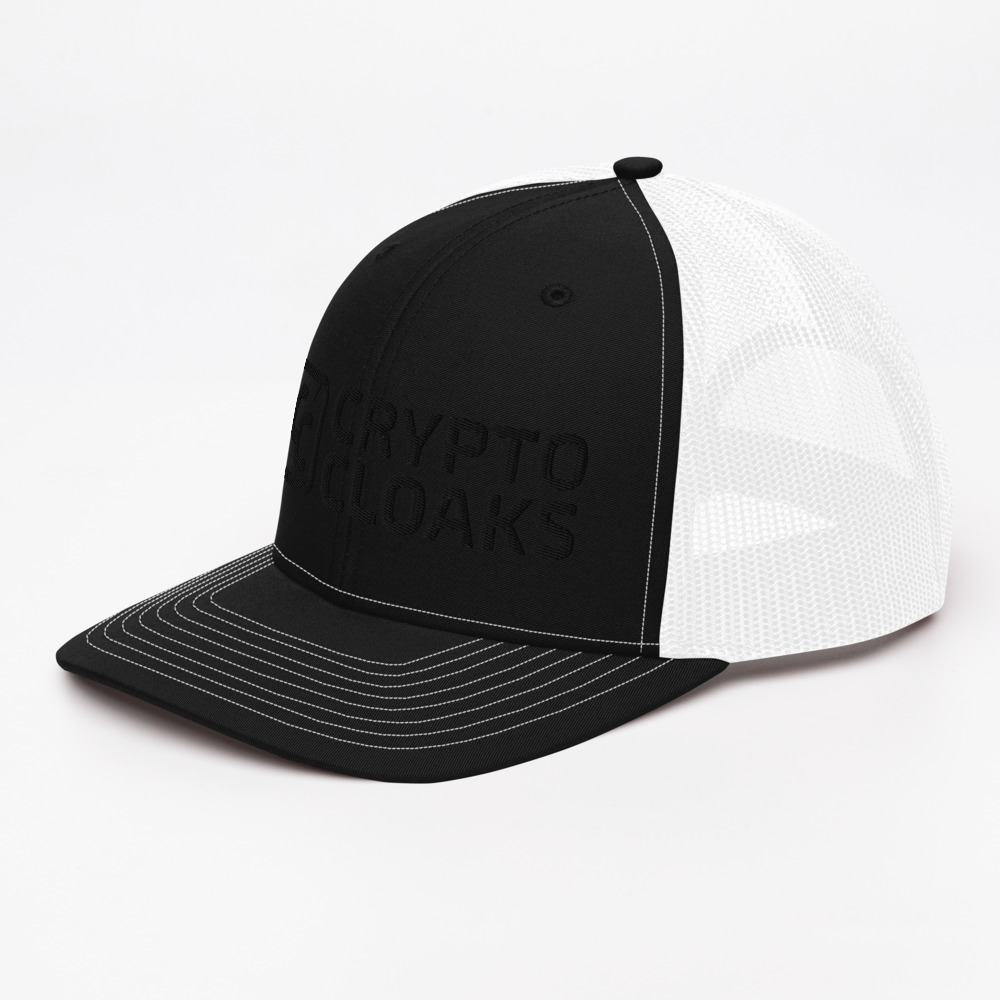 CryptoCloaks Trucker - Image 6