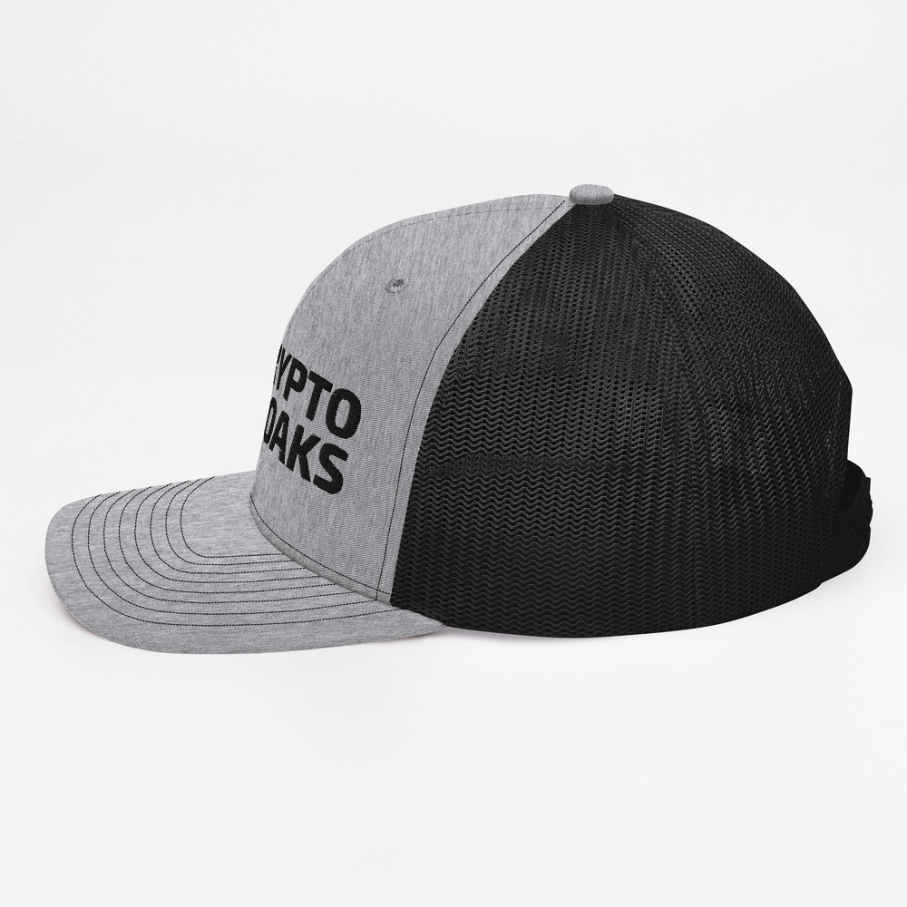 CryptoCloaks Trucker - Image 9