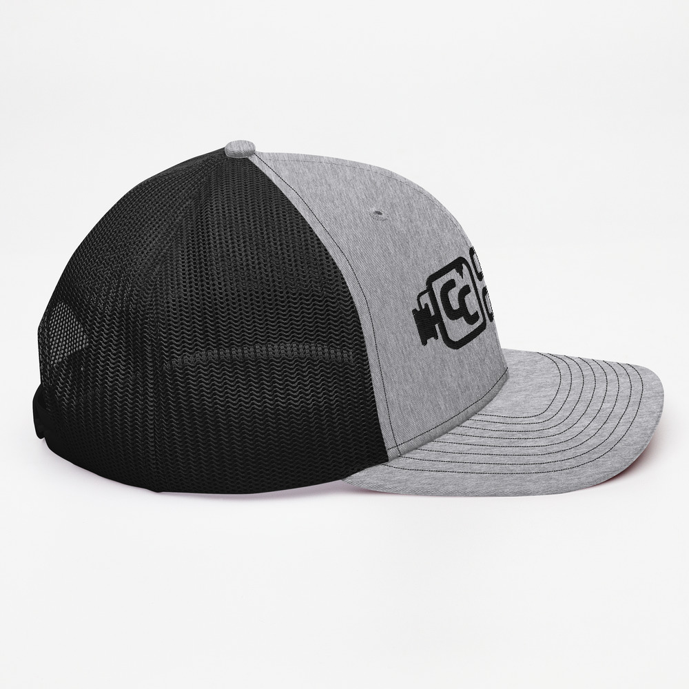 CryptoCloaks Trucker - Image 10