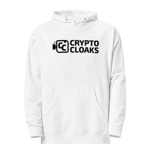 Thee CryptoCloaks Hoodie