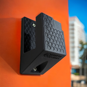 AR15 Wall Mount - With OpenDime Storage