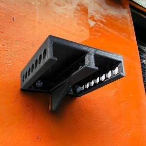 AR15 Multi Magazine Mount - Vertical