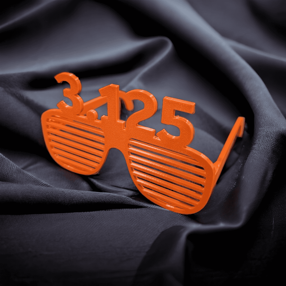 3.125 Halving Shutter Shades