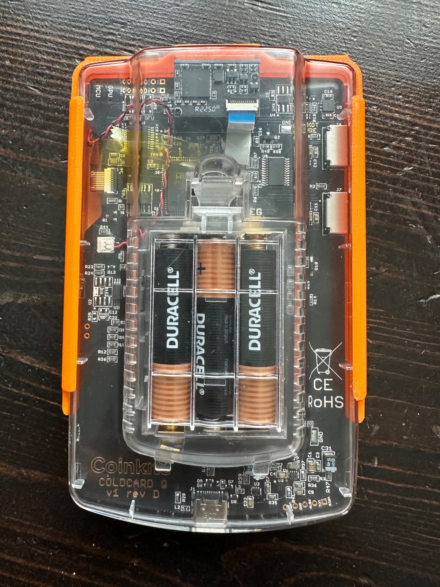 ColdCard Q Solid Color Cases - Image 2