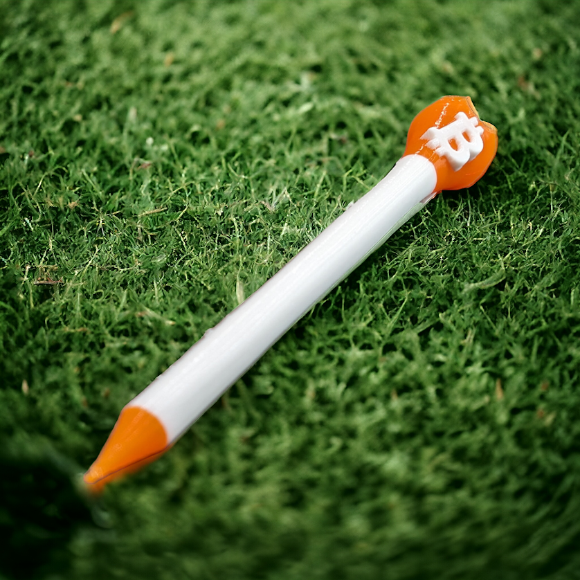 Bitcoin Golf Tees - Image 2