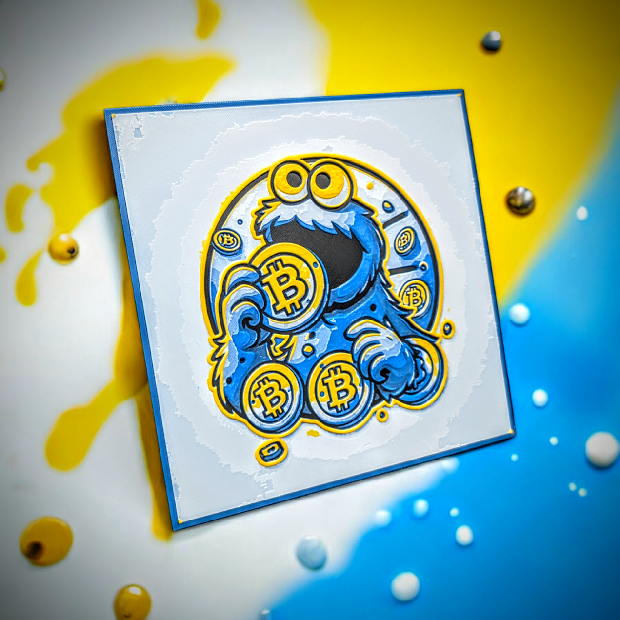 Make my NFT or Rune actual Art - Image 3