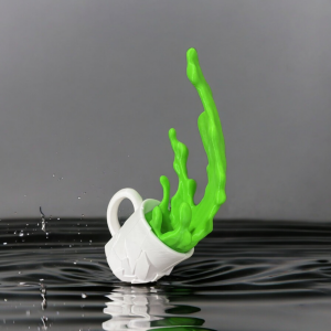 Breaking Coffee Mug from The Crypto Kid Takeover - Episode 1