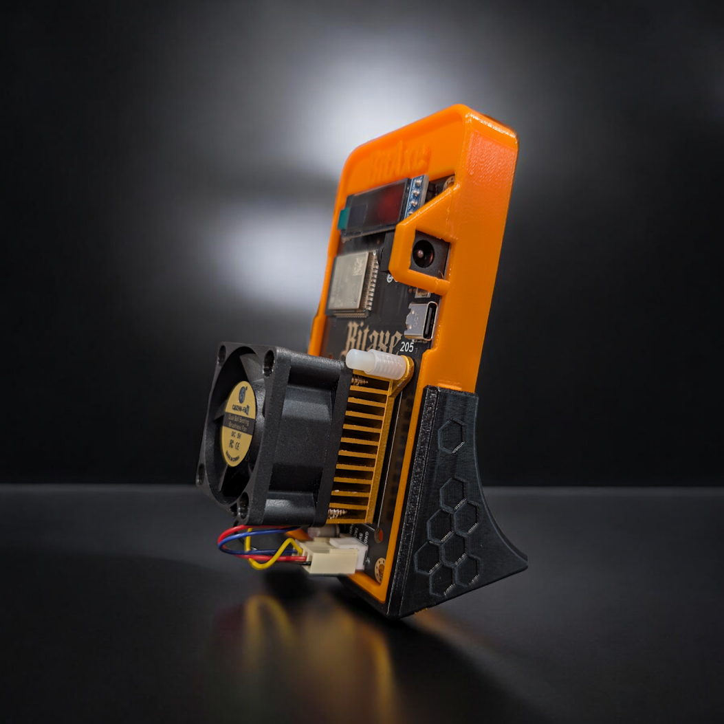 BitAxe Stand