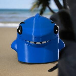 Shark AirPods Case from The Crypto Kid Takeover - Episode 2