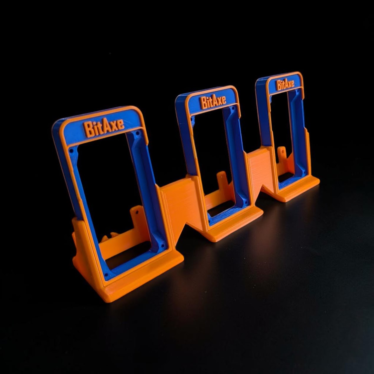 BitAxe Triple Stand - Image 2