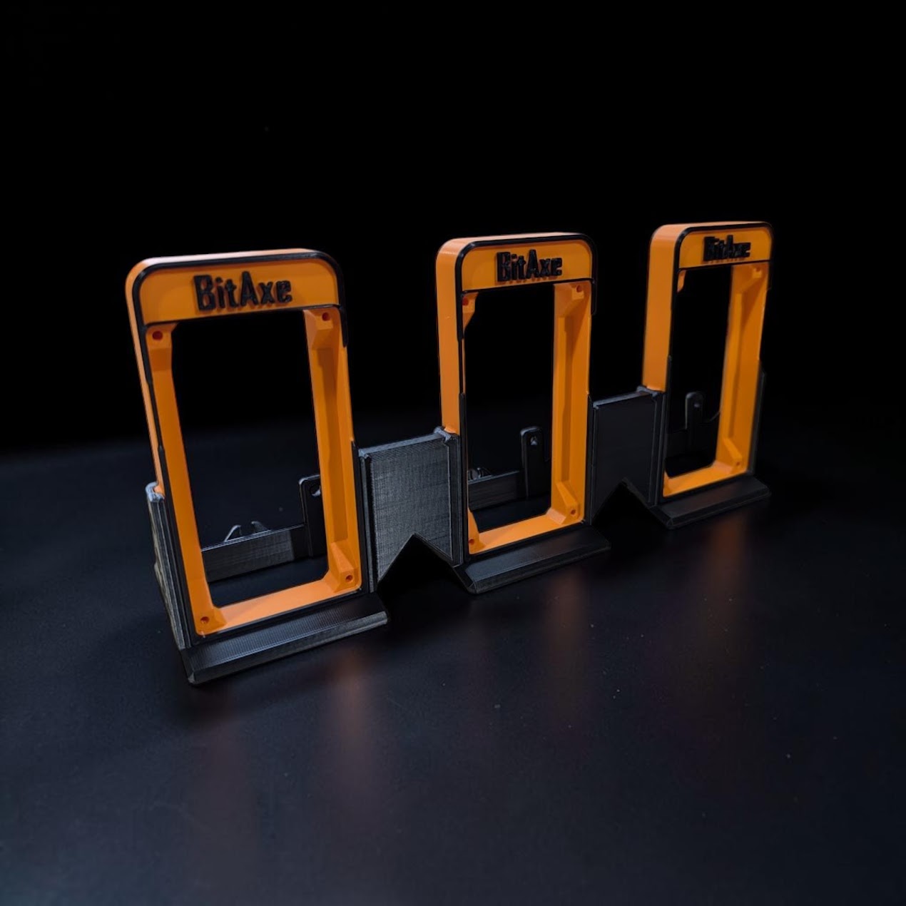 BitAxe Triple Stand