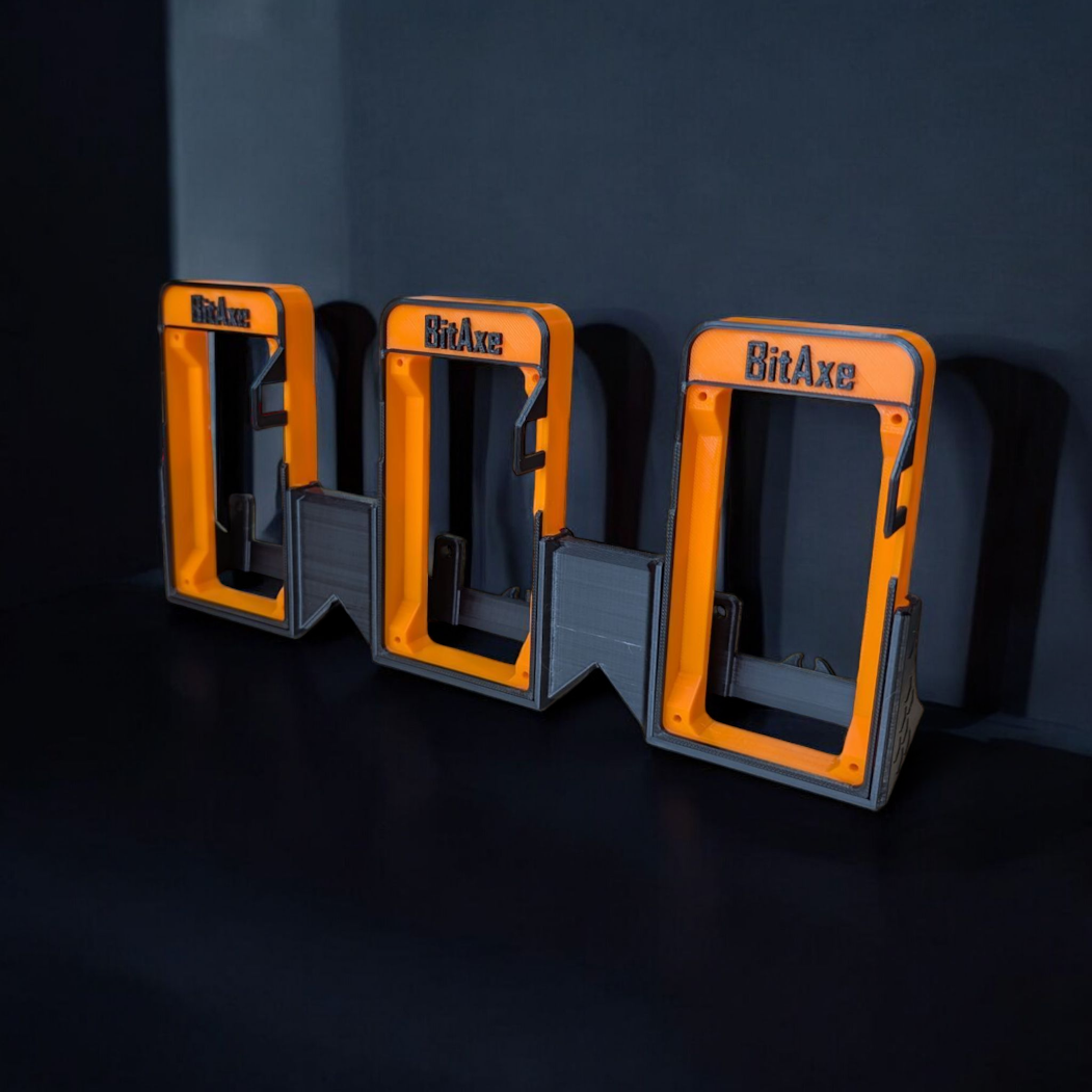 BitAxe Triple Stand
