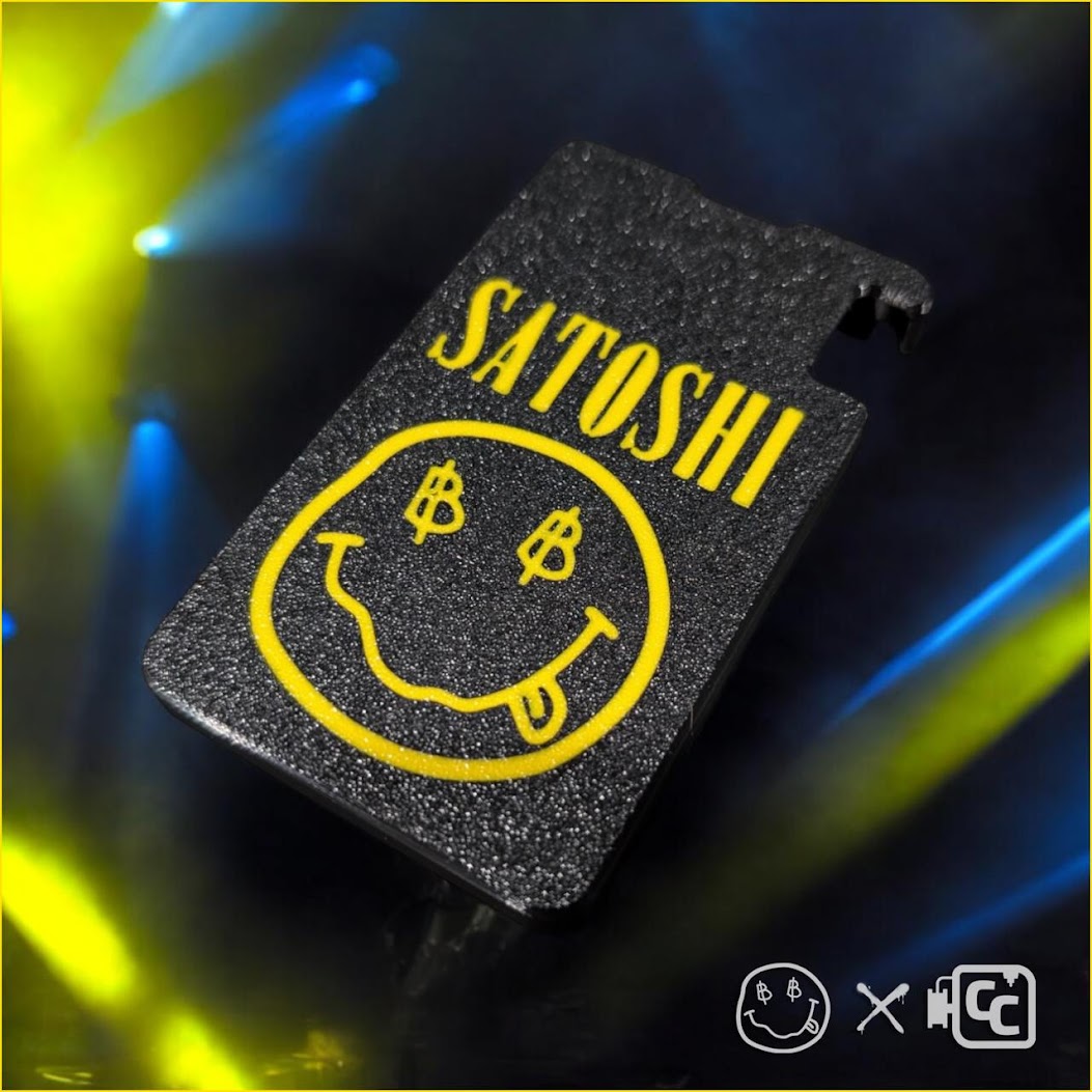 Lightning Store Satoshi MK4 ColdCard Case - Image 2