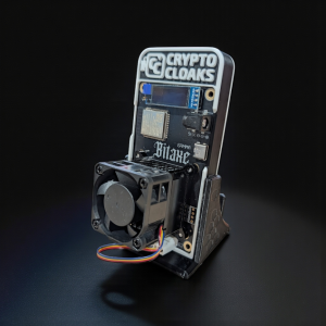 BitAxe GAMMA 601 1.2TH - **Shipping Jan 23rd**