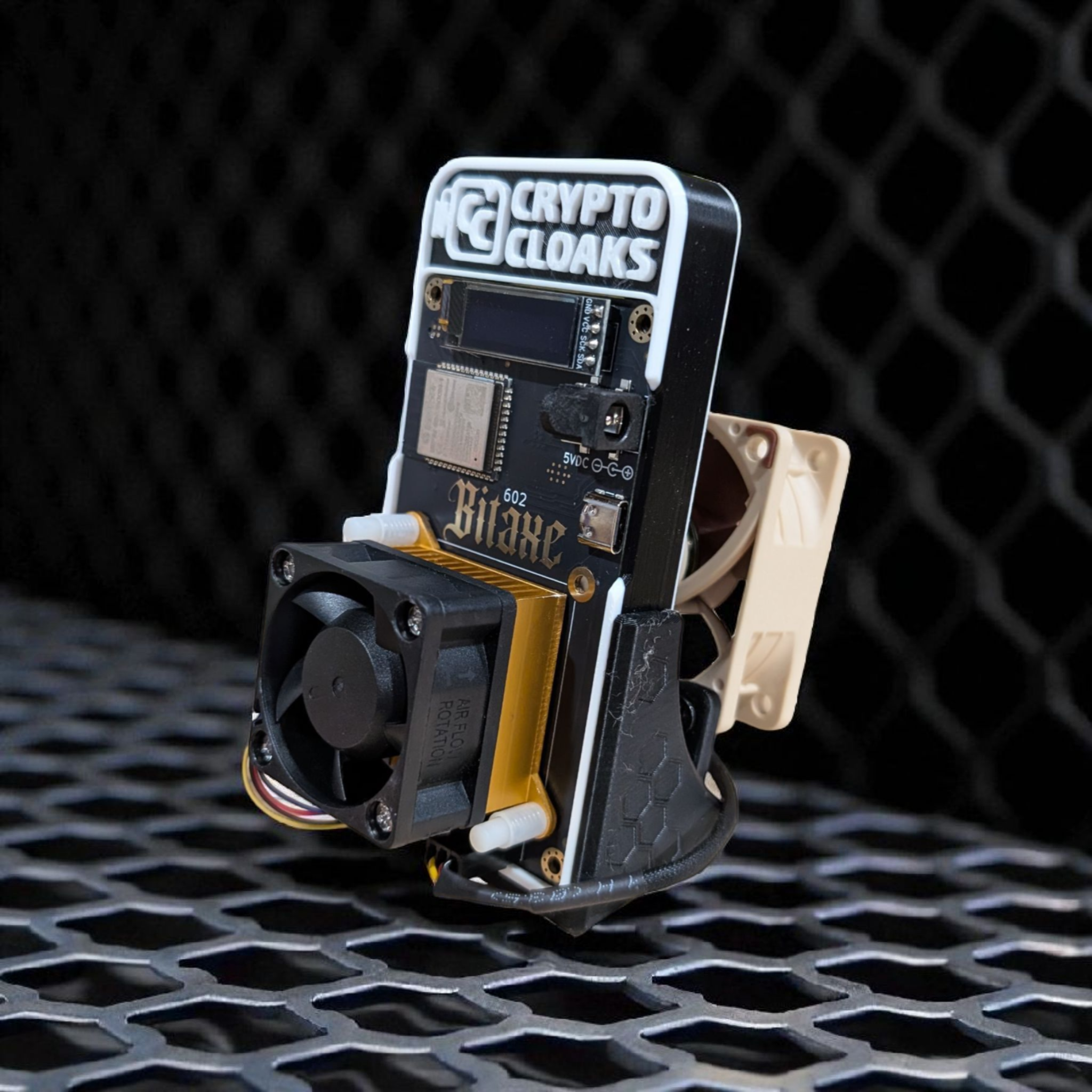 BitAxe GAMMA 601 1.2TH - Ships out following day! - Image 2