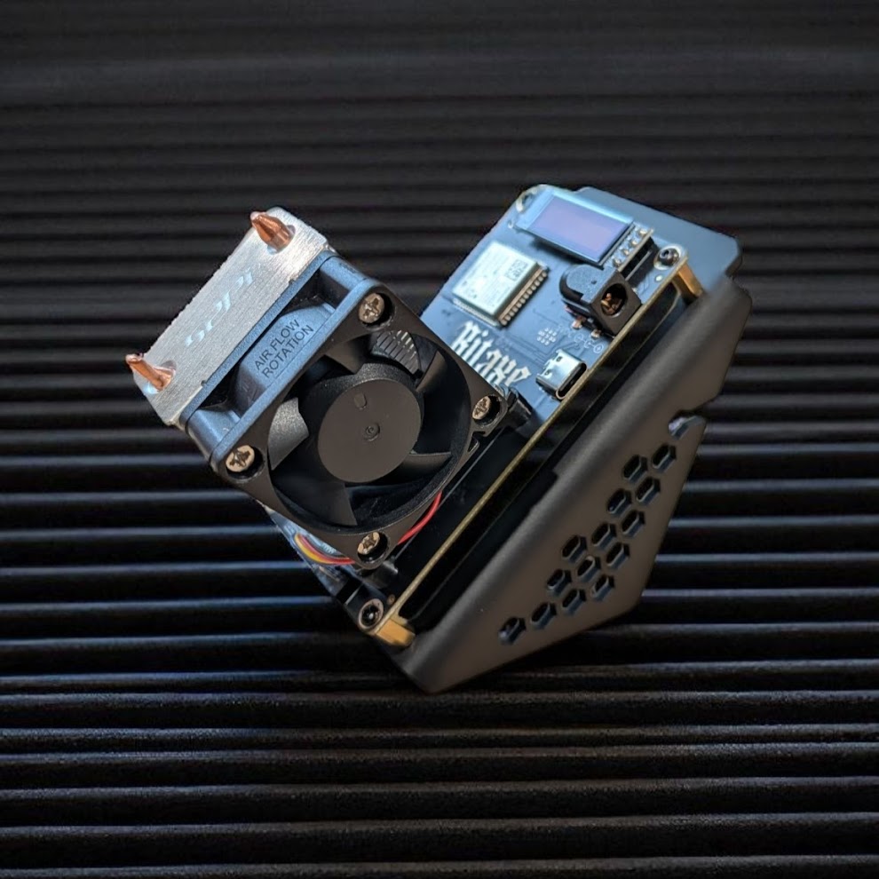 BitAxe GAMMA 601 1.2TH - Ships out following day!