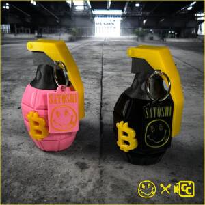 Lightning Store Satoshi Grenade