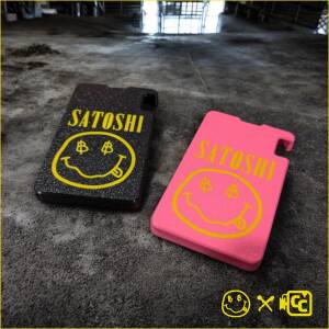 Lightning Store Satoshi MK4 ColdCard Case