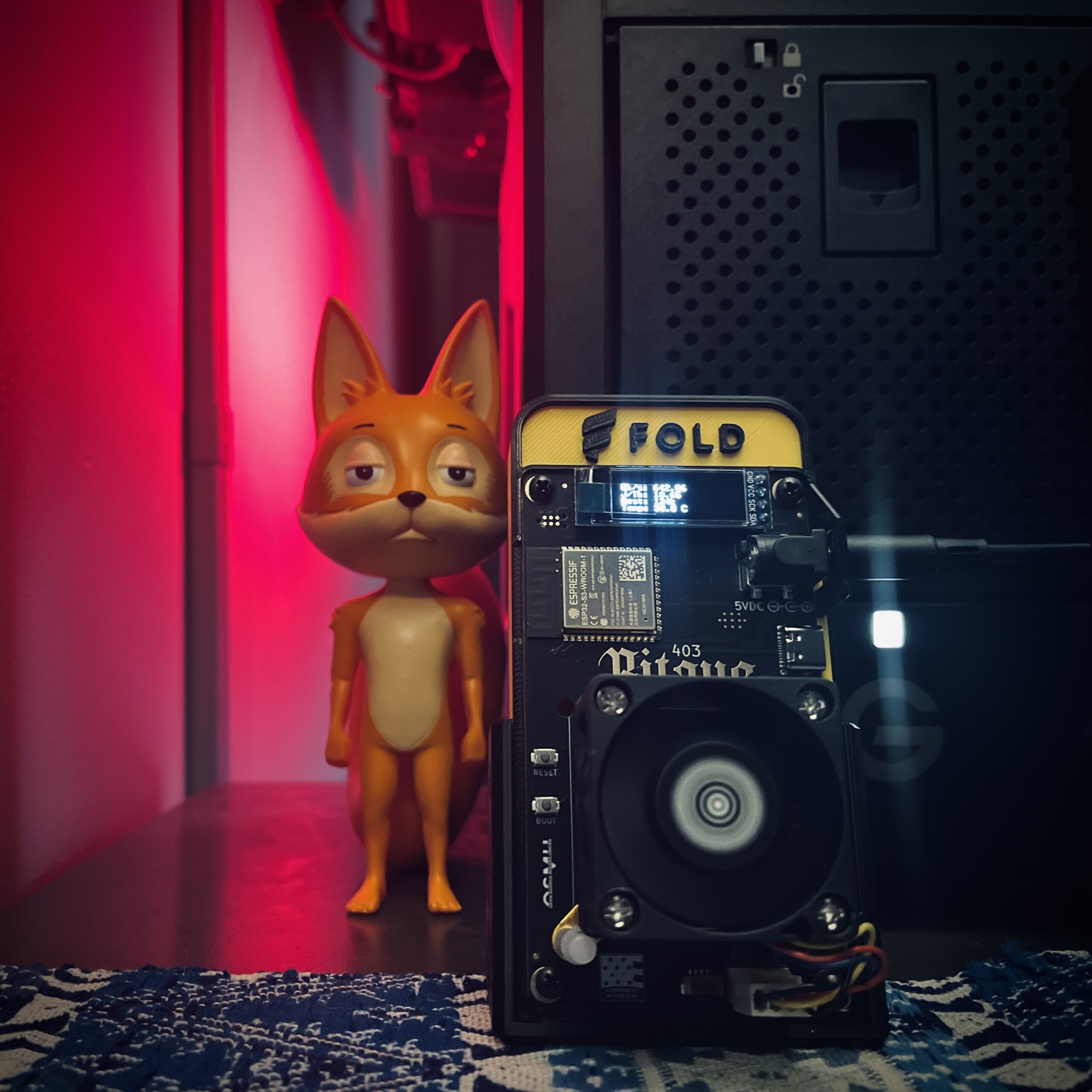BitAxe GAMMA 601 Fold Mining Club with FOLD+ Subscription - Batch 8 SHIPPING APRIL 21ST! - Image 3