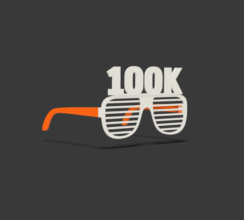 100K Shutter Shades
