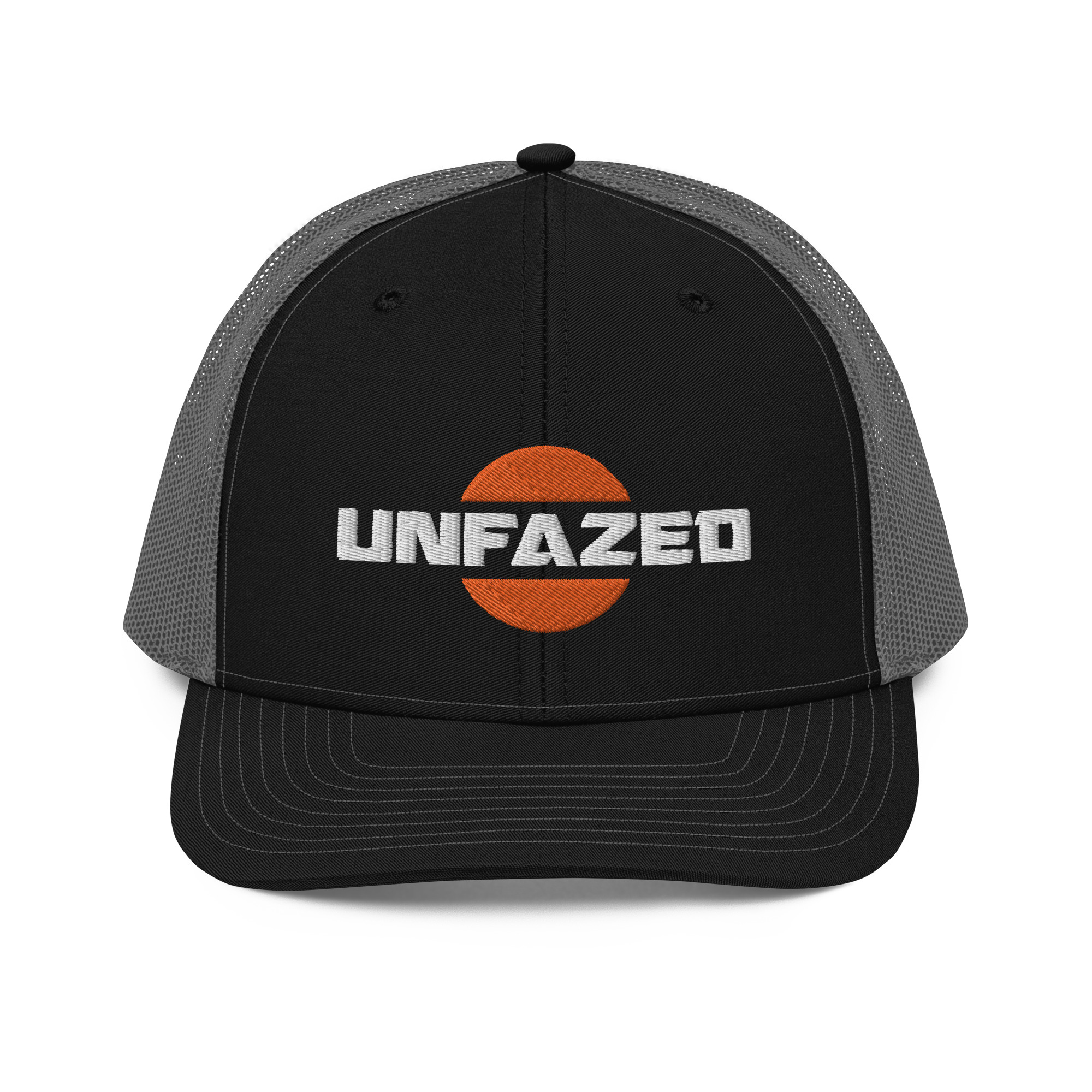 Unfazed Trucker Cap