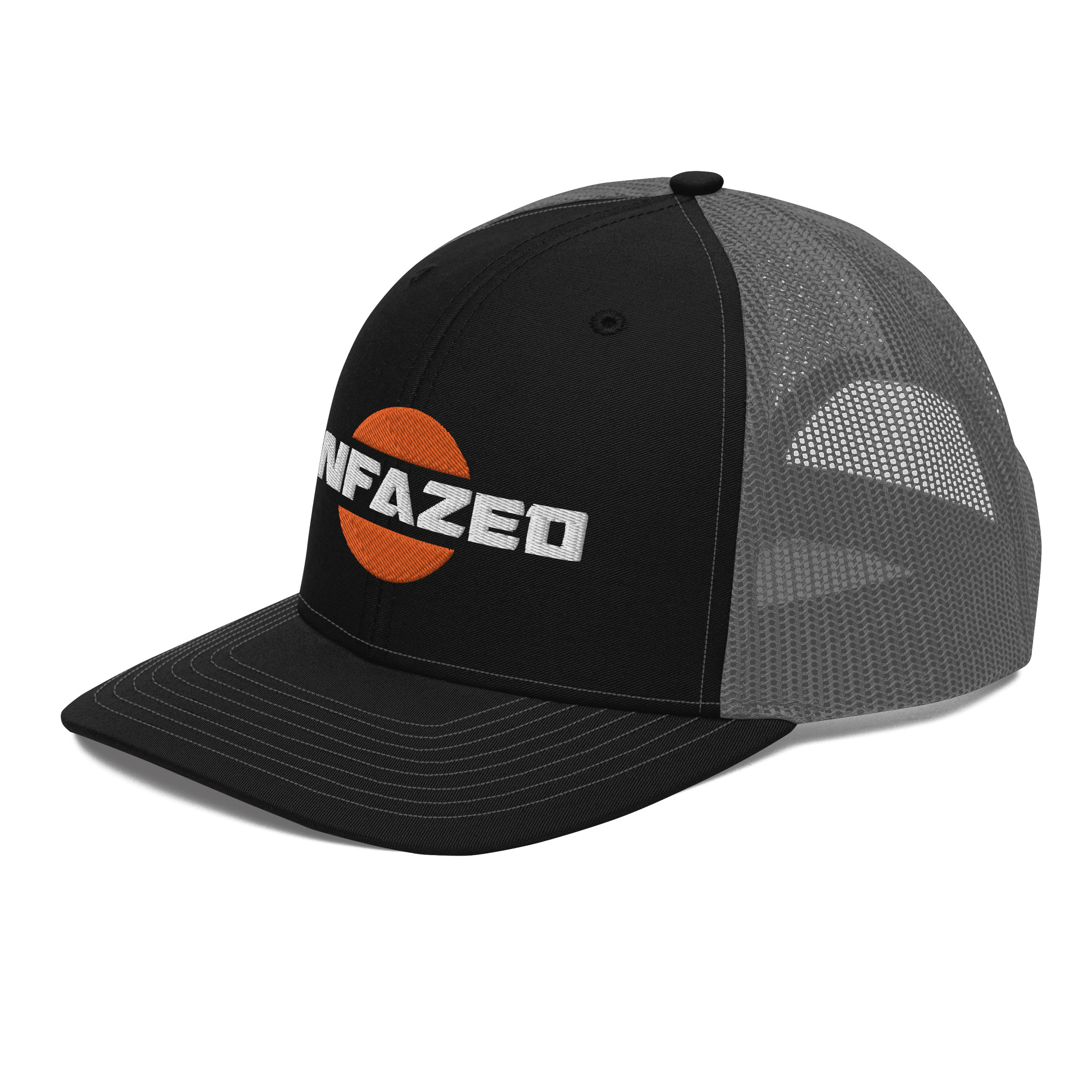 Unfazed Trucker Cap - Image 2