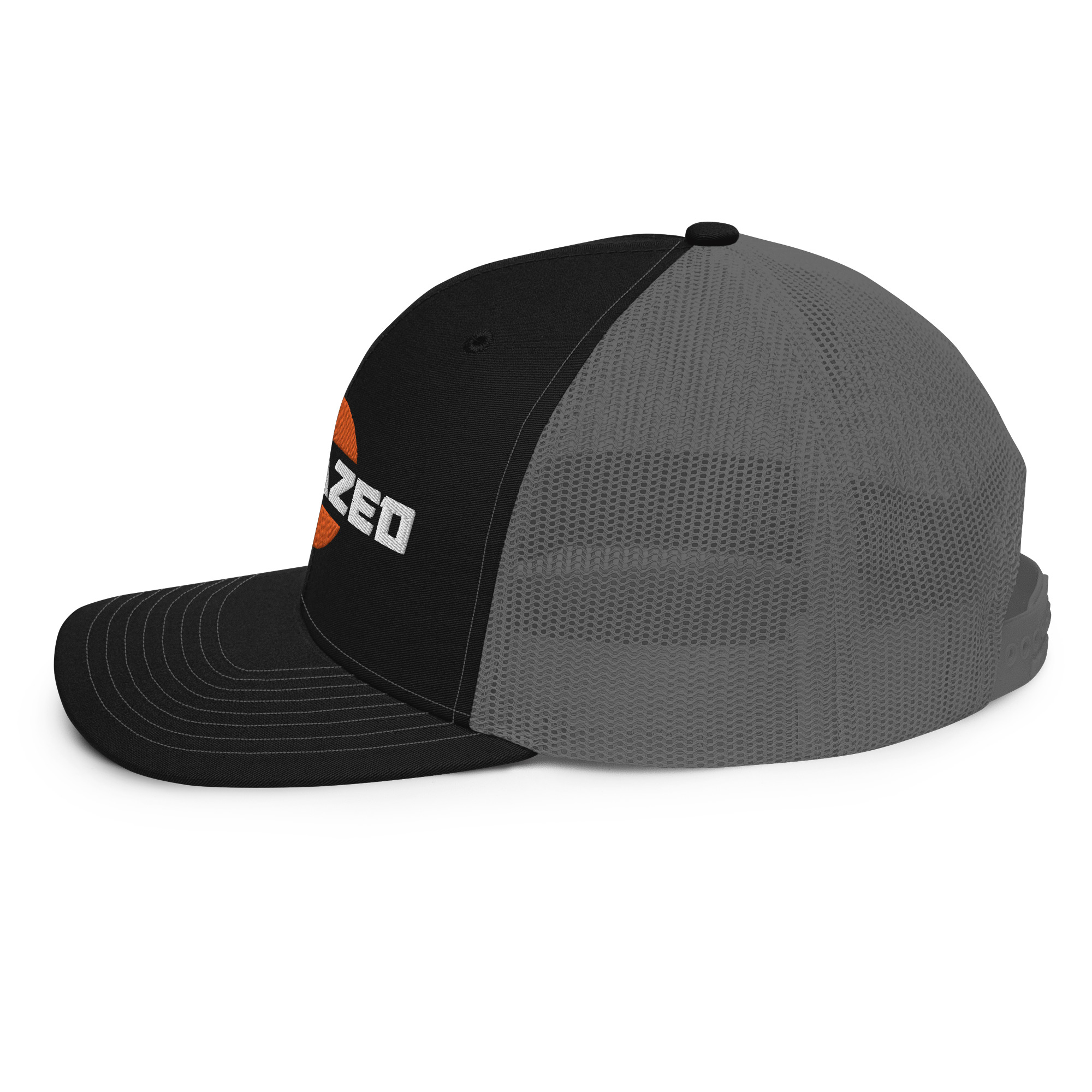 Unfazed Trucker Cap - Image 3