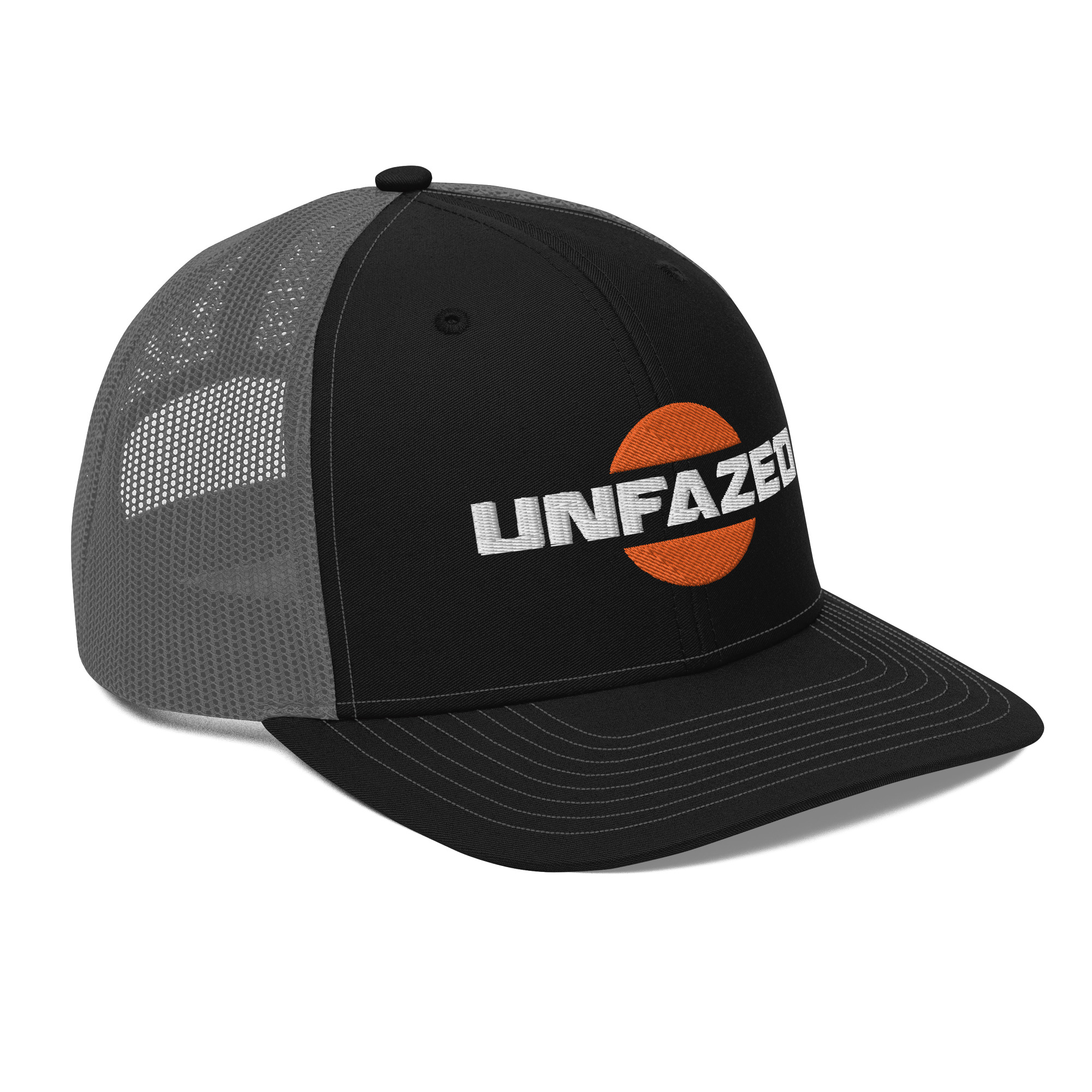 Unfazed Trucker Cap - Image 4